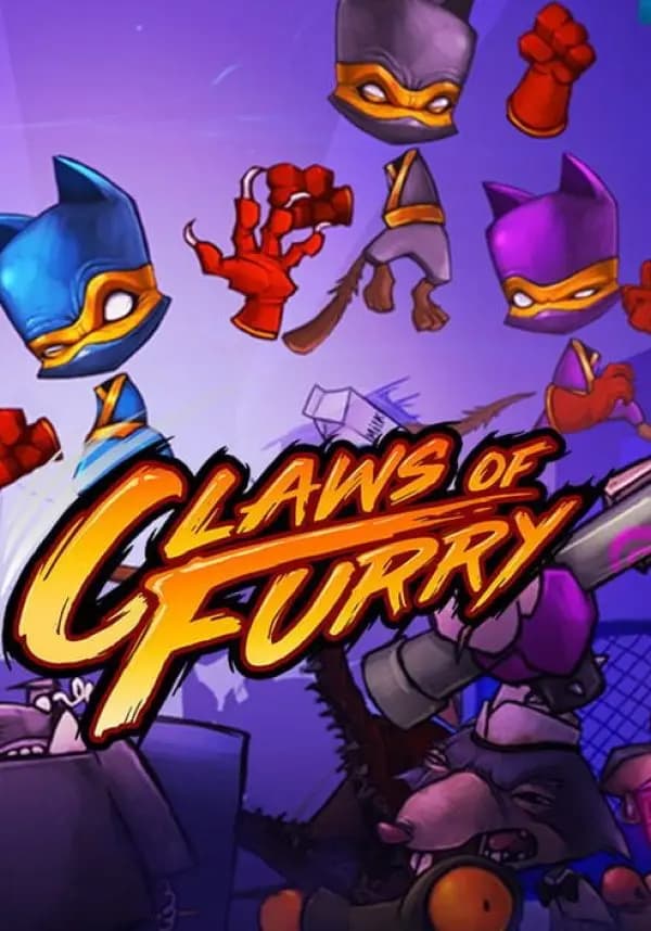 Claws of Furry