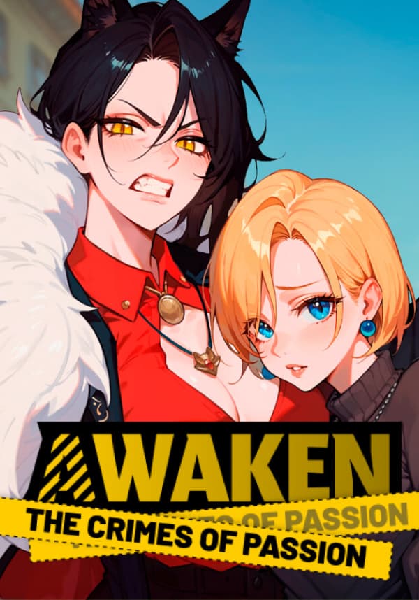Awaken: Hentai Dice - The Crimes of Passion