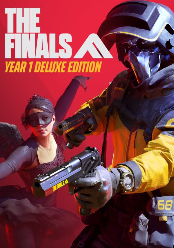 THE FINALS - Year 1 Deluxe Edition