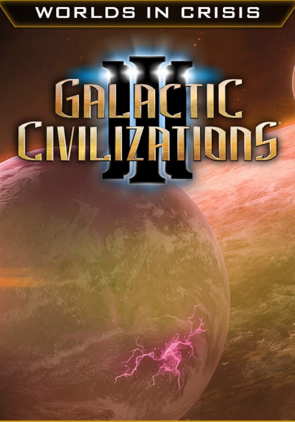 Galactic Civilizations III - Worlds in Crisis DLC