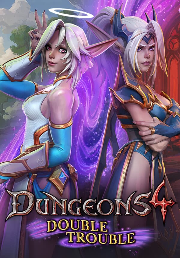 Dungeons 4 - Double Trouble