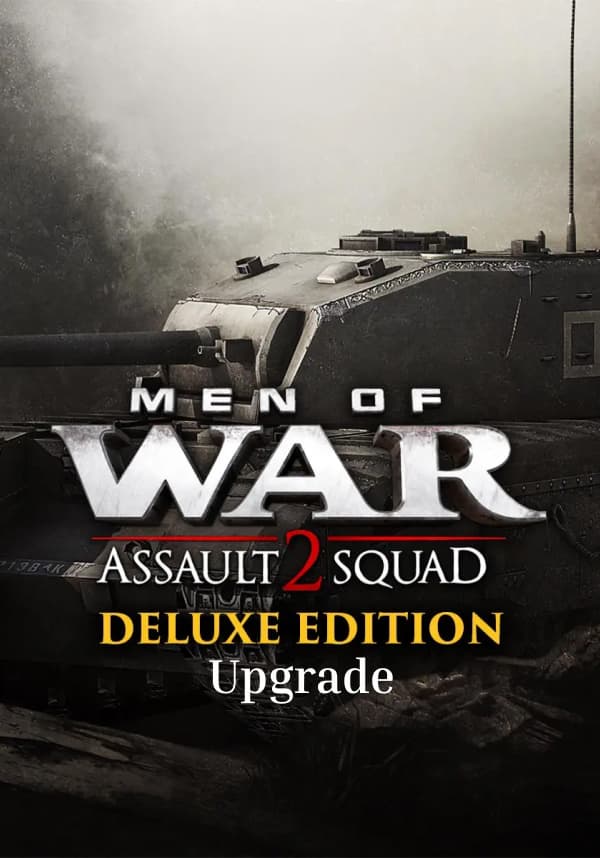 Men of War: Assault Squad 2 - Deluxe Edition Upgrade