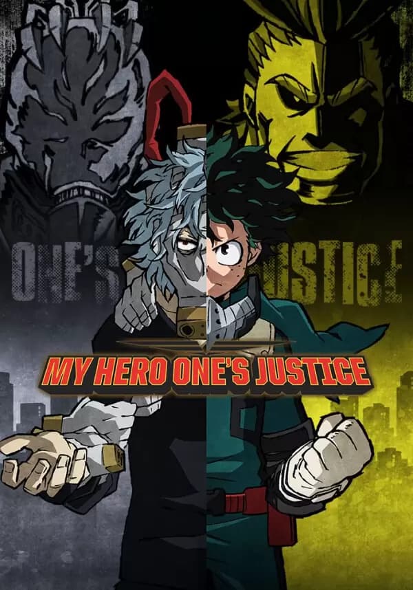 MY HERO ONE'S JUSTICE