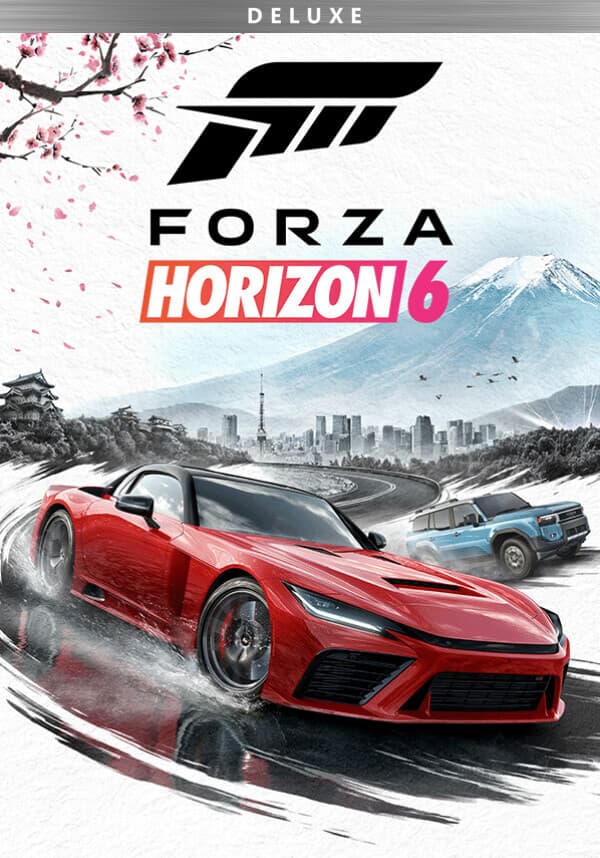 Forza Horizon 6: Deluxe Edition