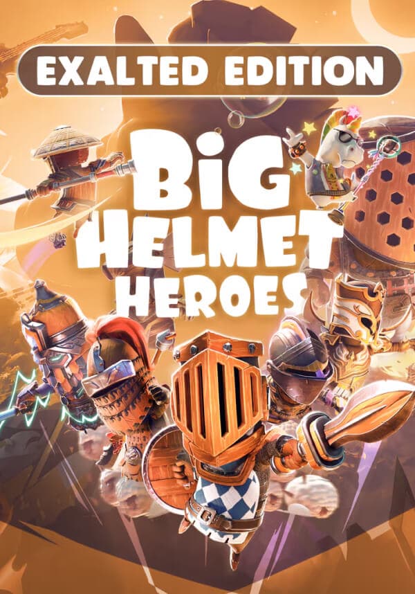 Big Helmet Heroes - Exalted Edition