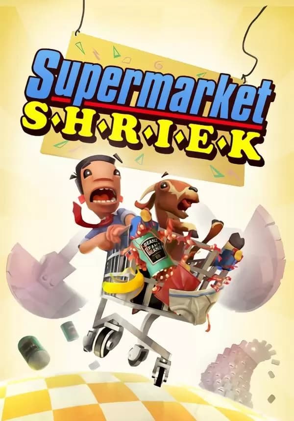 Supermarket Shriek