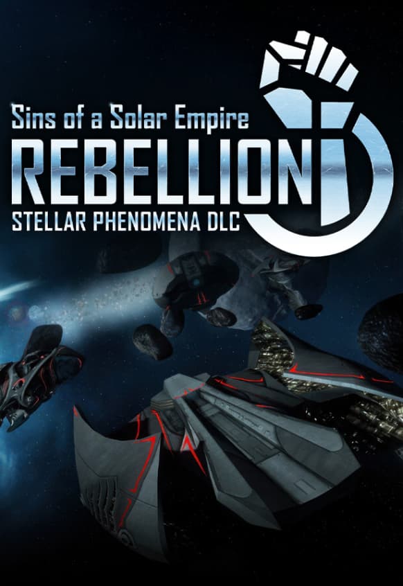 Sins of a Solar Empire: Rebellion - Stellar Phenomena®