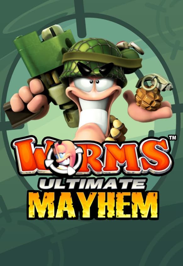 Worms Ultimate Mayhem