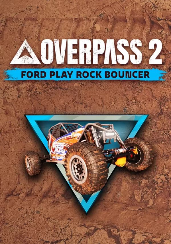 Overpass 2 - Ford Play Rockbouncer