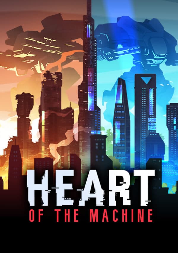 Heart of the Machine