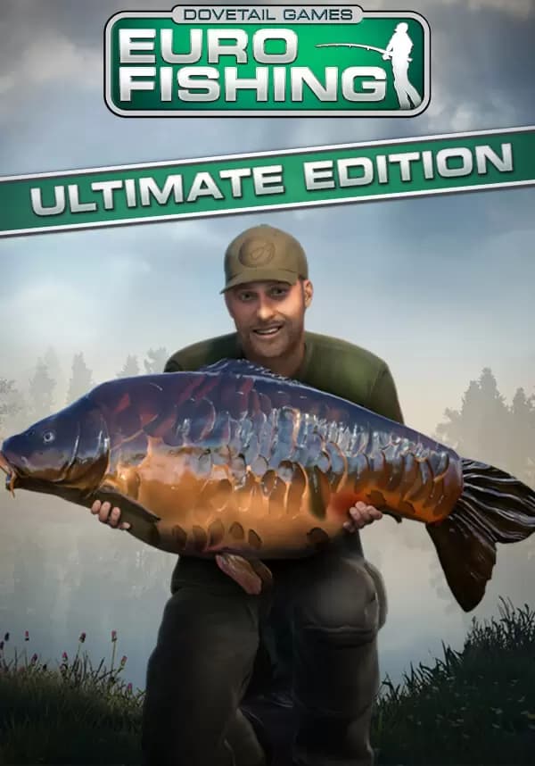 Euro Fishing: Ultimate Edition