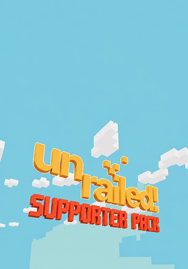 Unrailed! - Supporter Pack