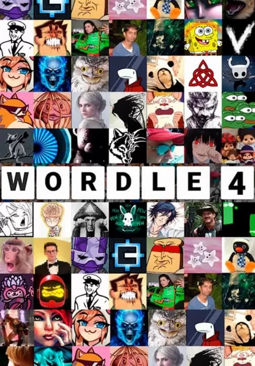 Wordle 4