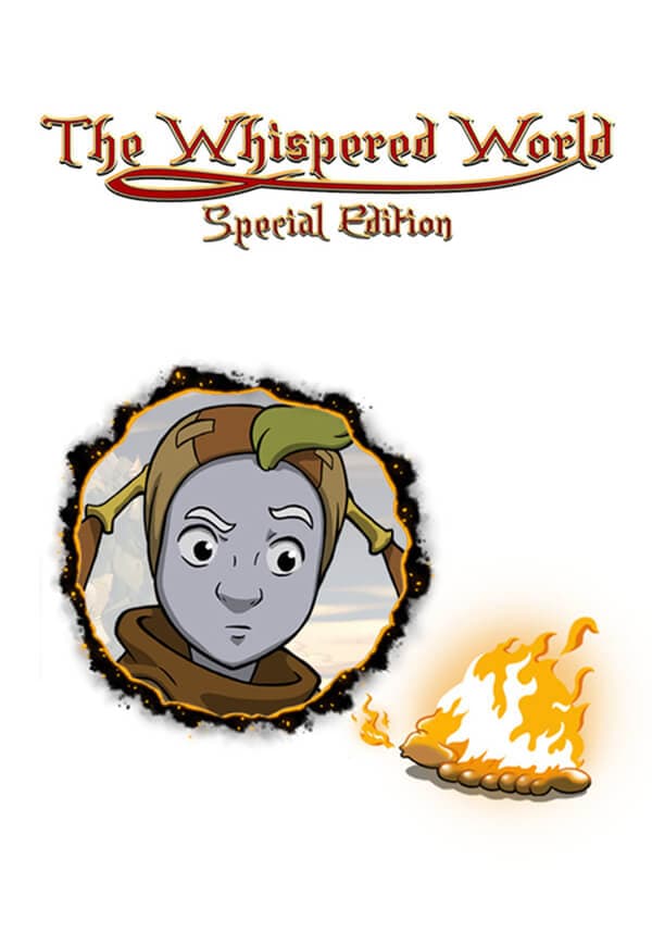 The Whispered World Special Edition