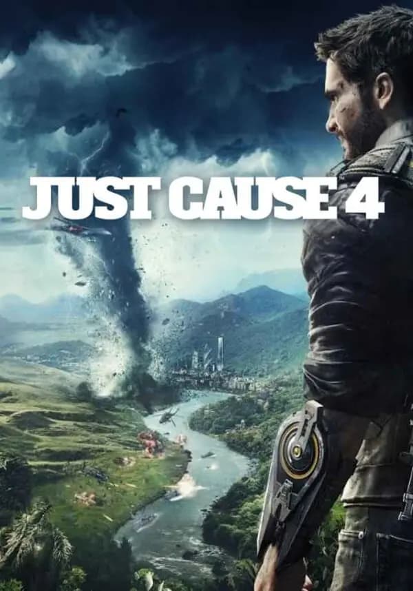 Just Cause 4
