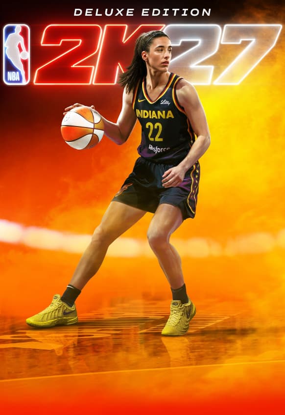 NBA 2K27 - Deluxe Edition