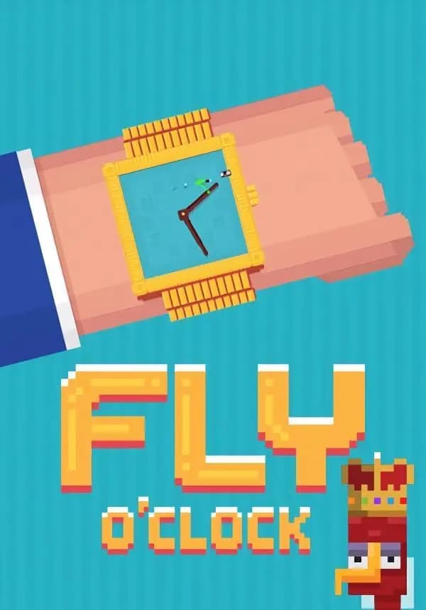 Fly O'Clock