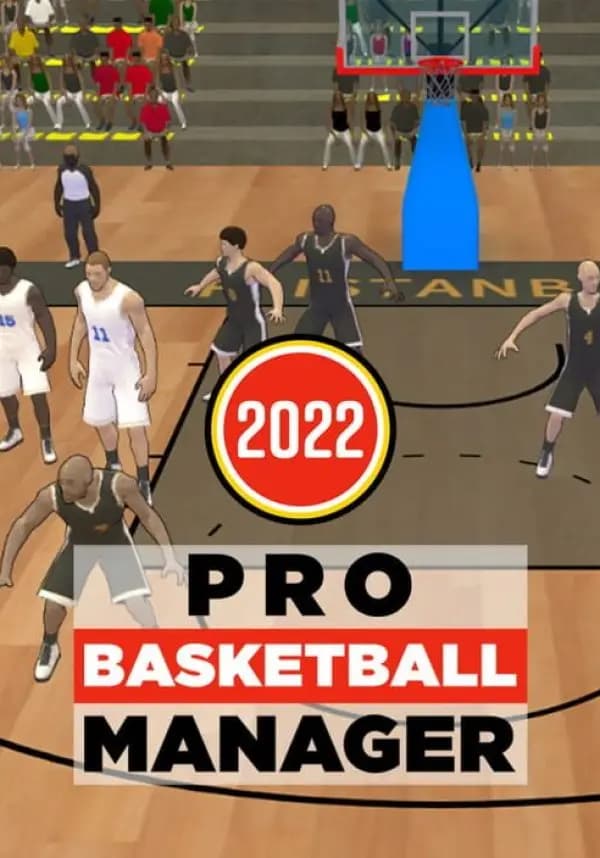 Pro Basketball Manager 2022