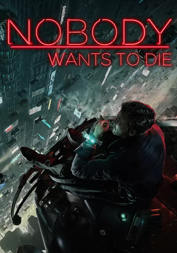 Nobody Wants to Die