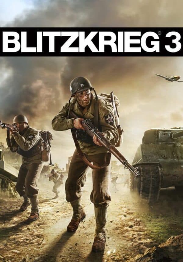Blitzkrieg 3 Playkey