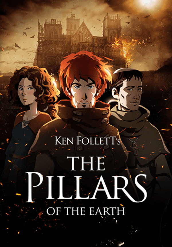 Ken Follett's The Pillars of the Earth