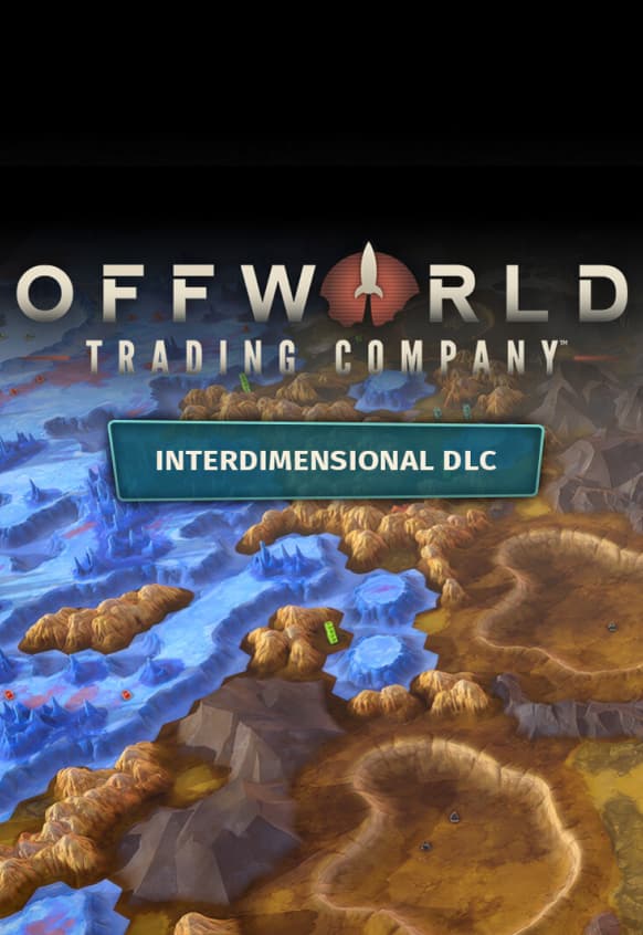 Offworld Trading Company - Interdimensional