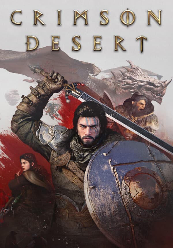 Crimson Desert