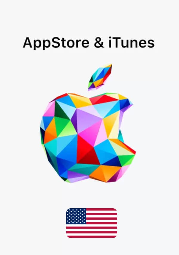 App Store & iTunes 100 USD