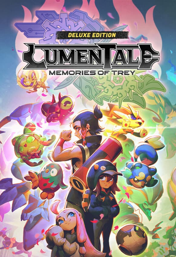Lumentale: Memories Of Trey Deluxe Edition