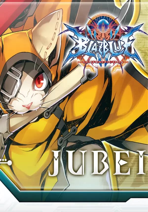 BlazBlue Centralfiction - Additional Playable Character JUBEI