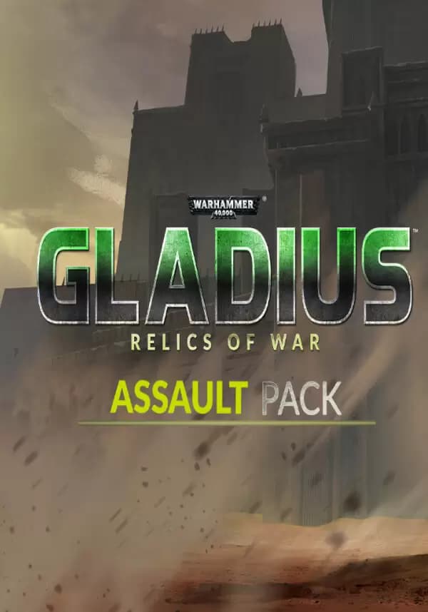Warhammer 40,000: Gladius - Assault Pack
