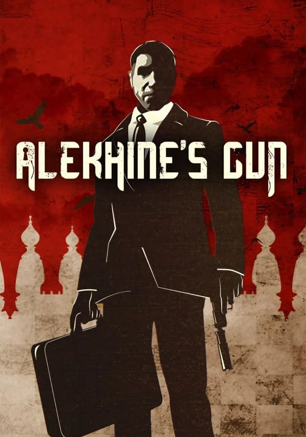 Alekhine's Gun