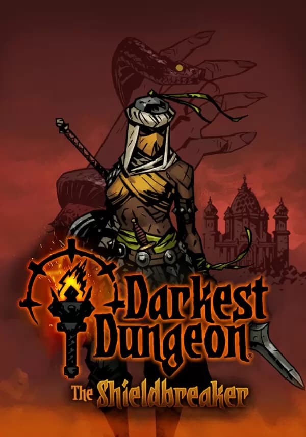Darkest Dungeon: The Shieldbreaker