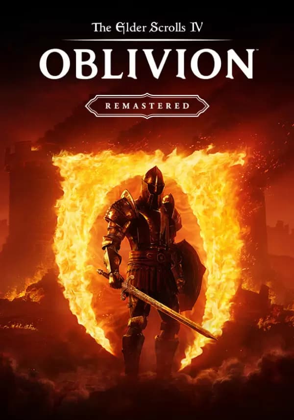 The Elder Scrolls IV: Oblivion Remastered