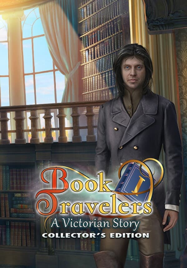 Book Travelers: A Victorian Story Collector's Edition