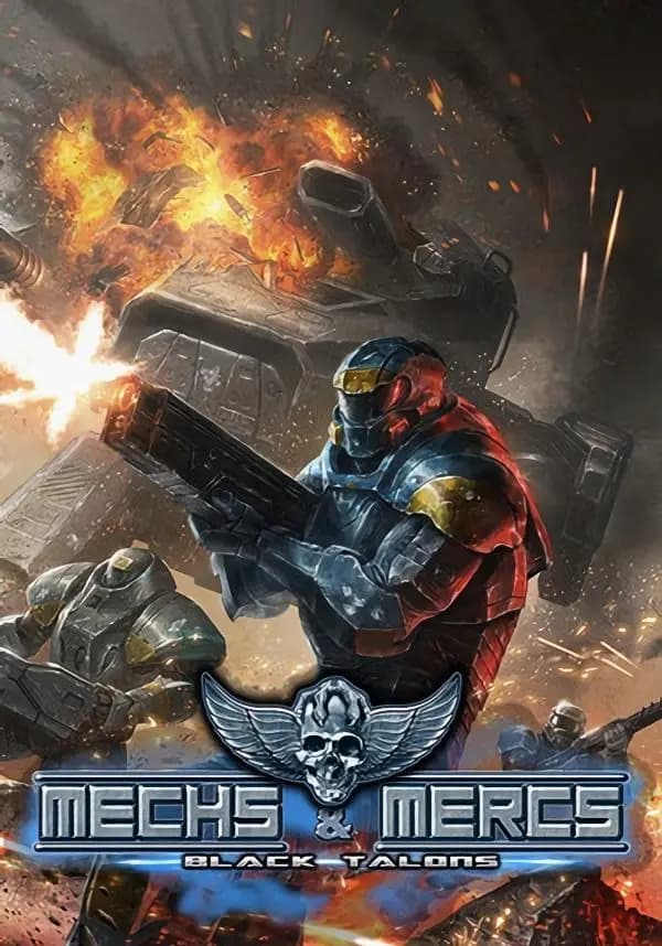 Mechs & Mercs: Black Talons