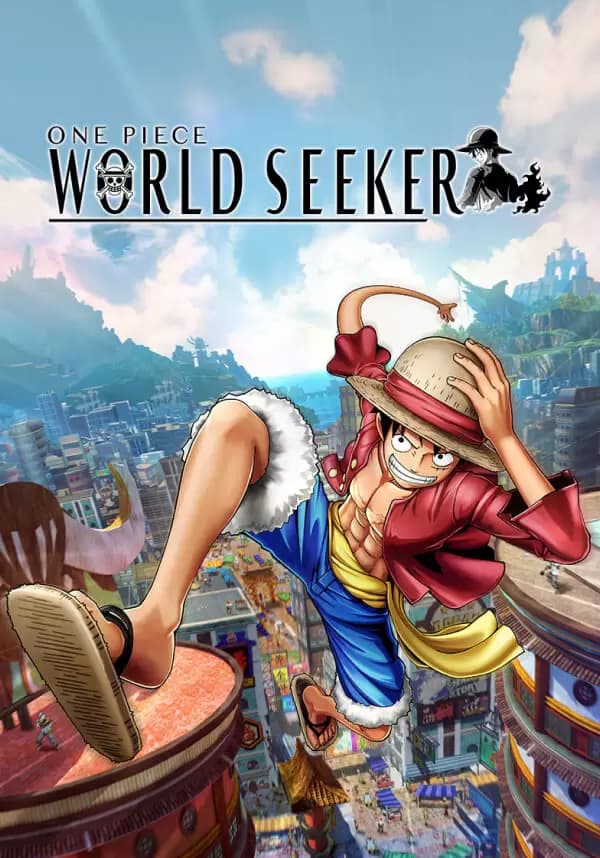ONE PIECE World Seeker