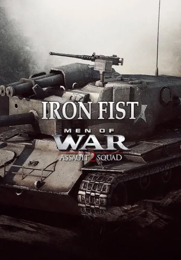 Men of War: Assault Squad 2 - Iron Fist