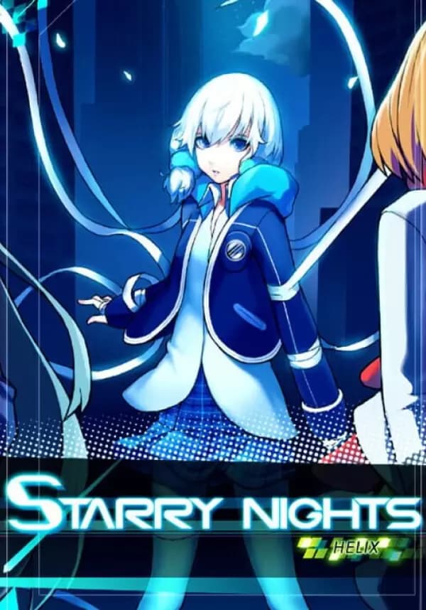 Starry Nights: Helix