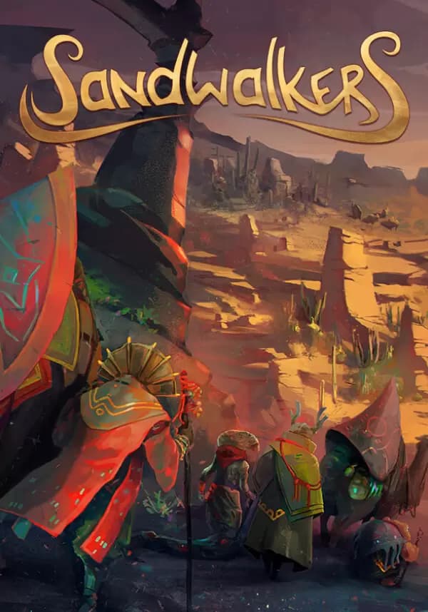 Sandwalkers