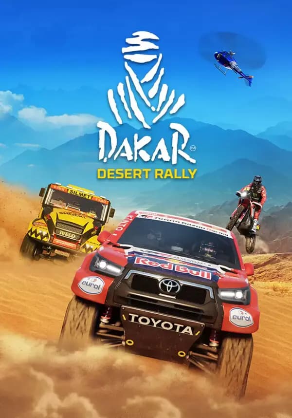 Dakar Desert Rally