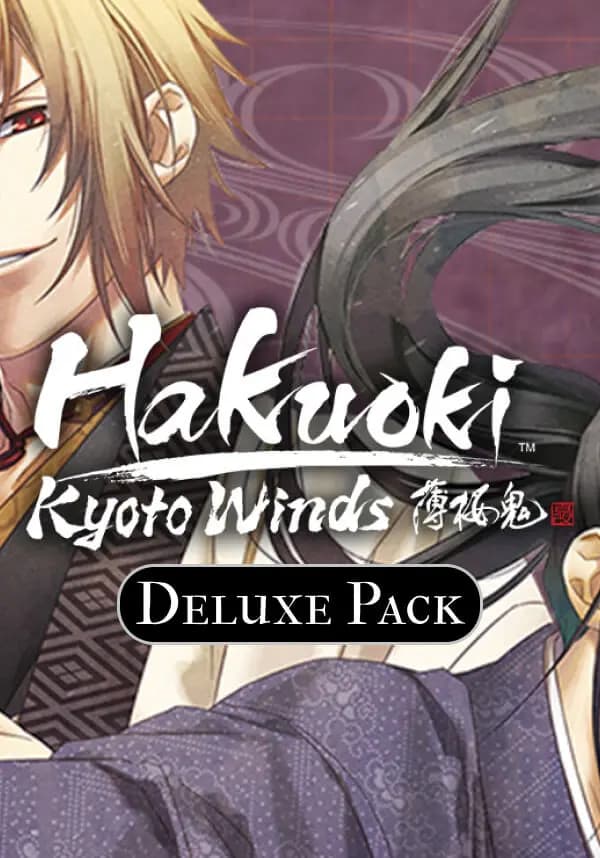 Hakuoki: Kyoto Winds - Deluxe Pack