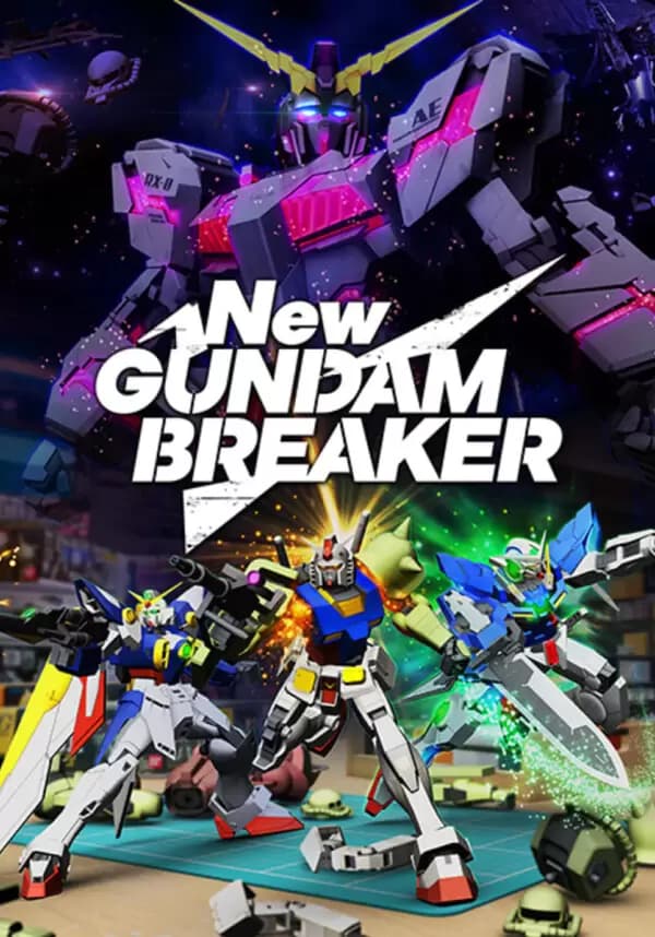 New Gundam Breaker