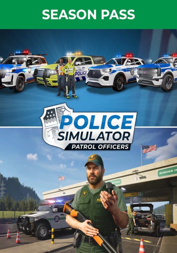Police Simulator: Patrol Officers - Season Pass