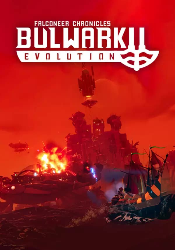 Bulwark Evolution: Falconeer Chronicles