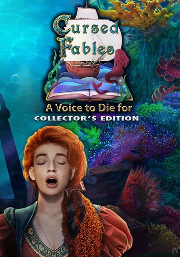 Cursed Fables: A Voice to Die For Collector's Edition