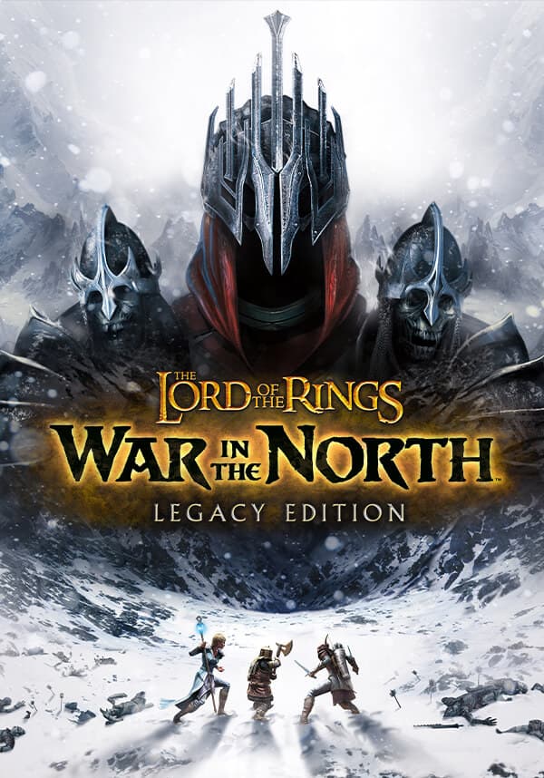 The Lord of the Rings: War in the North™ - Legacy Edition