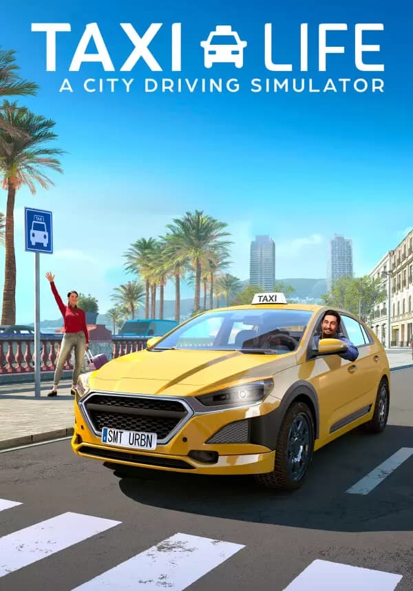 Taxi Life: A City Driving Simulator