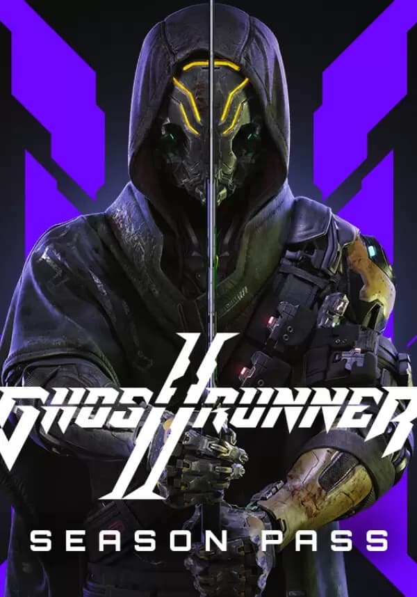 Ghostrunner 2 - Season Pass