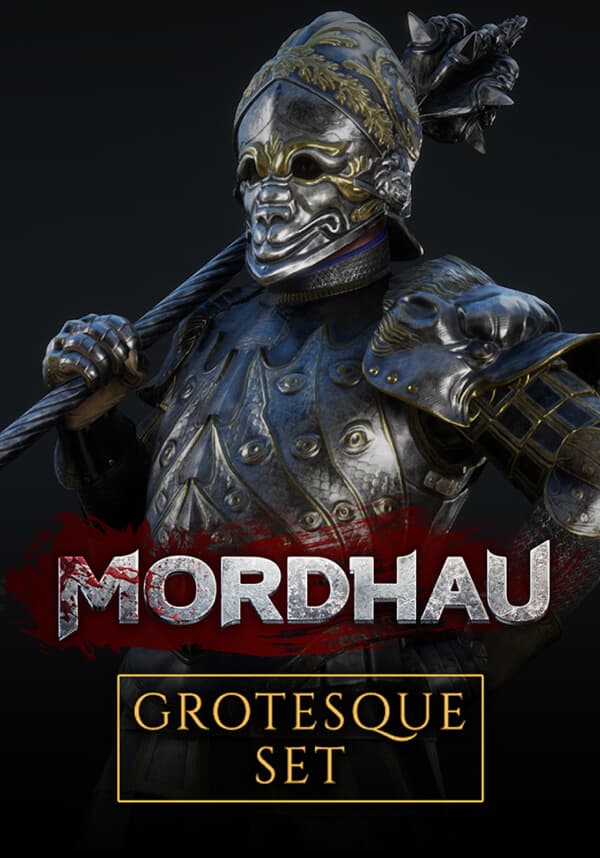 MORDHAU - Grotesque Set